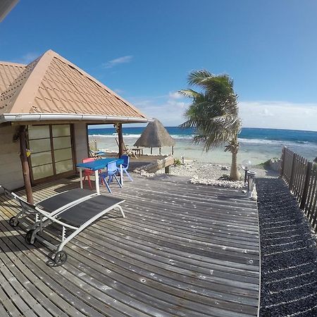 أفاتورو Miki Miki Lodge المظهر الخارجي الصورة