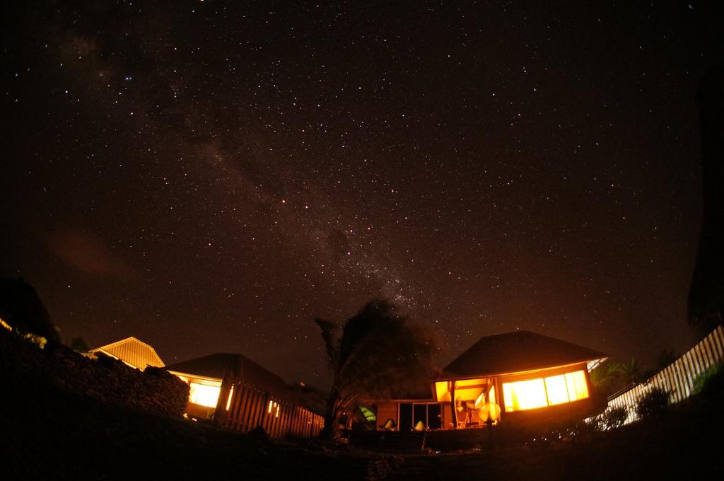 أفاتورو Miki Miki Lodge المظهر الخارجي الصورة