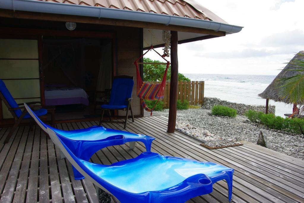 أفاتورو Miki Miki Lodge المظهر الخارجي الصورة