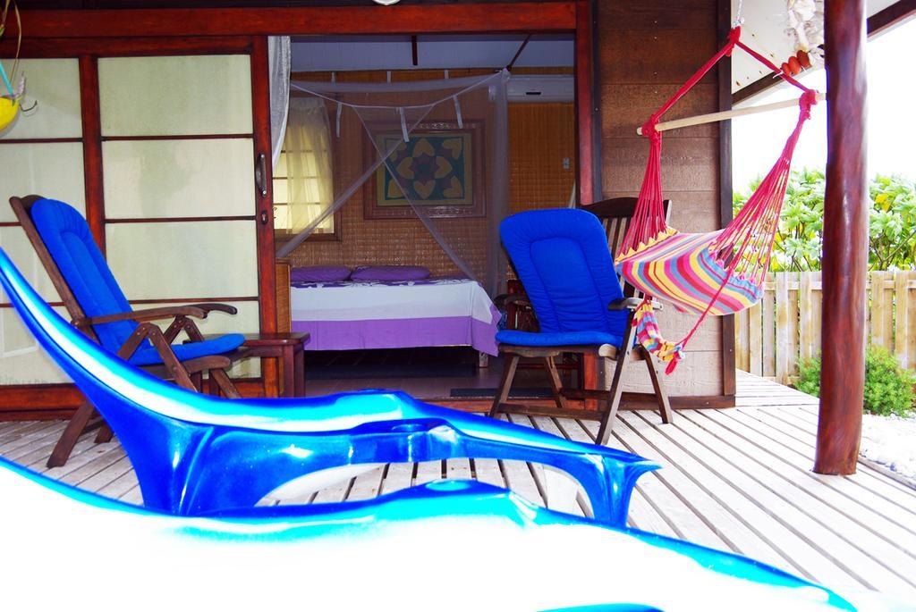 أفاتورو Miki Miki Lodge المظهر الخارجي الصورة