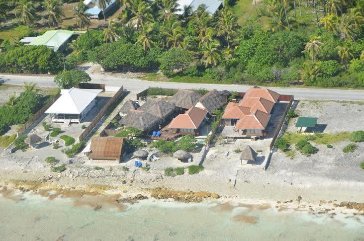 أفاتورو Miki Miki Lodge المظهر الخارجي الصورة