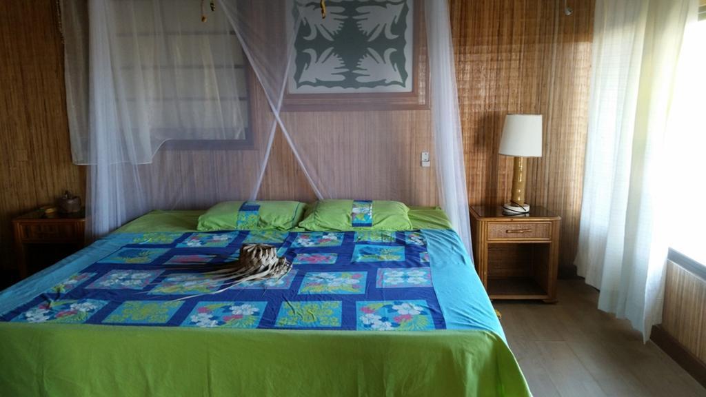أفاتورو Miki Miki Lodge المظهر الخارجي الصورة