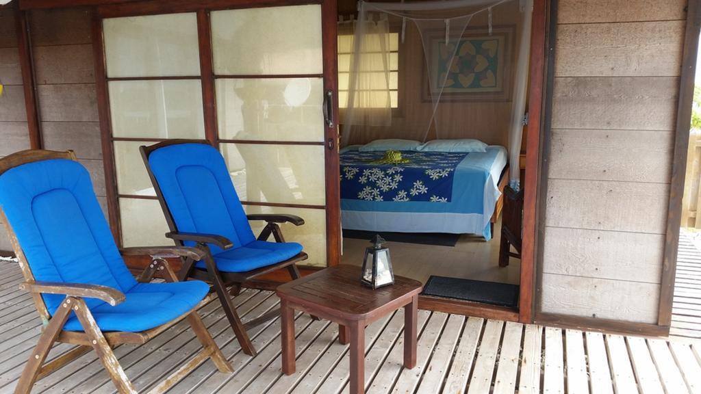 أفاتورو Miki Miki Lodge المظهر الخارجي الصورة