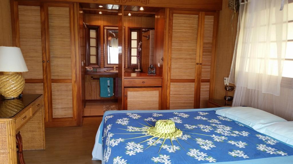 أفاتورو Miki Miki Lodge المظهر الخارجي الصورة