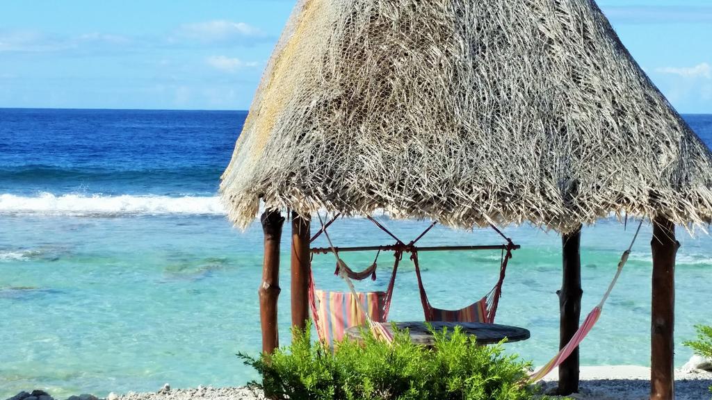 أفاتورو Miki Miki Lodge المظهر الخارجي الصورة