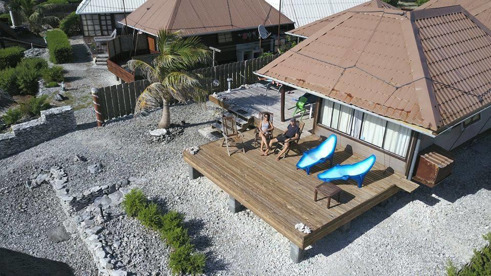 أفاتورو Miki Miki Lodge المظهر الخارجي الصورة